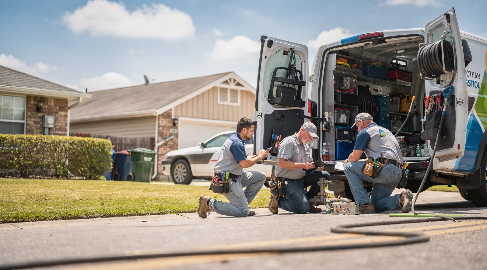 Emergency Plumber in Arnot, PA near me